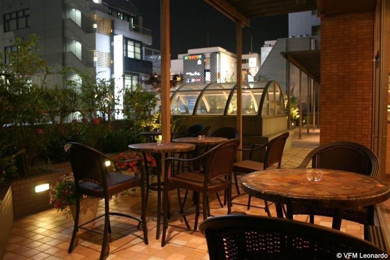 Tachikawa Washington Hotel Εξωτερικό φωτογραφία