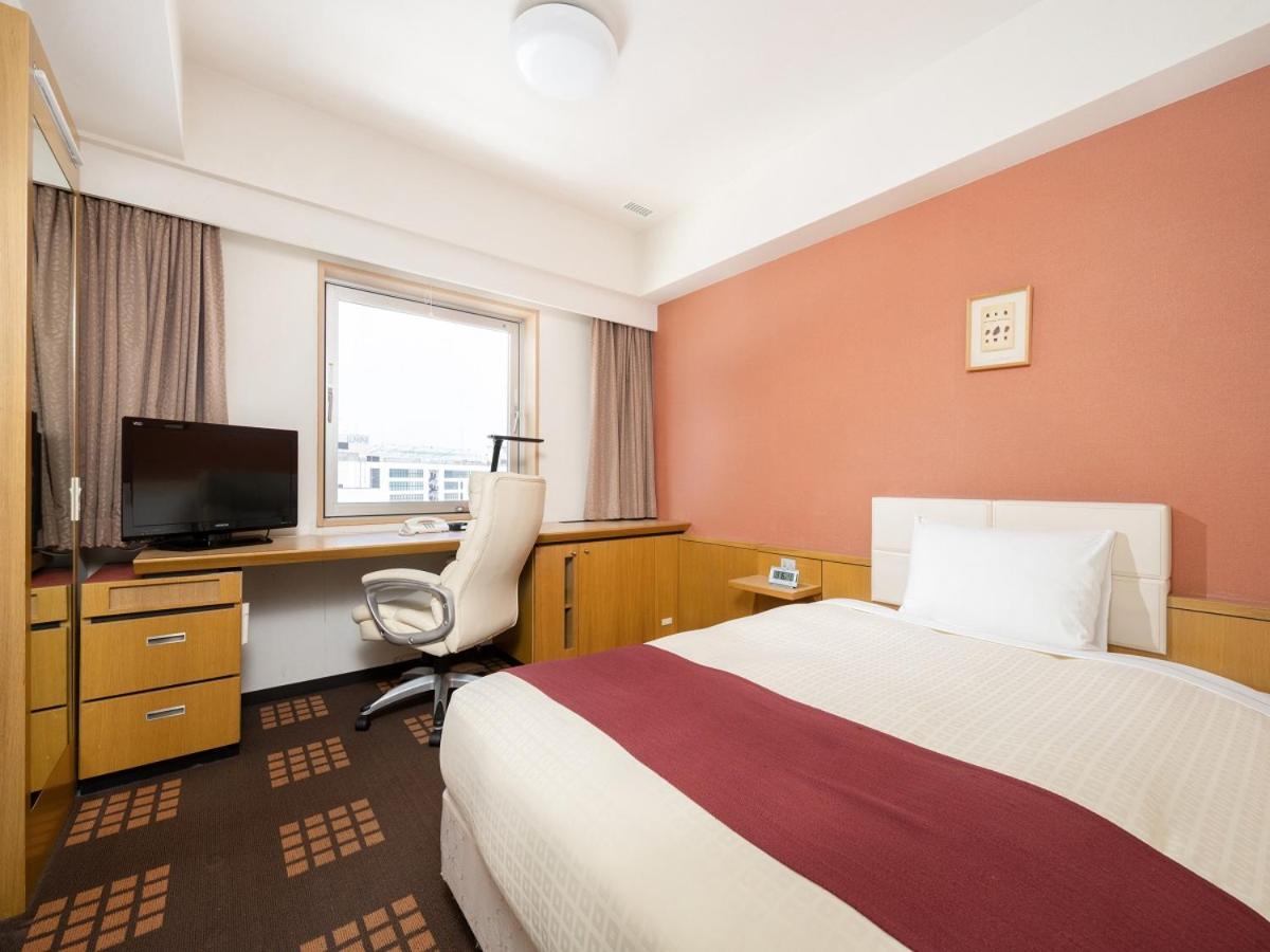 Tachikawa Washington Hotel Εξωτερικό φωτογραφία