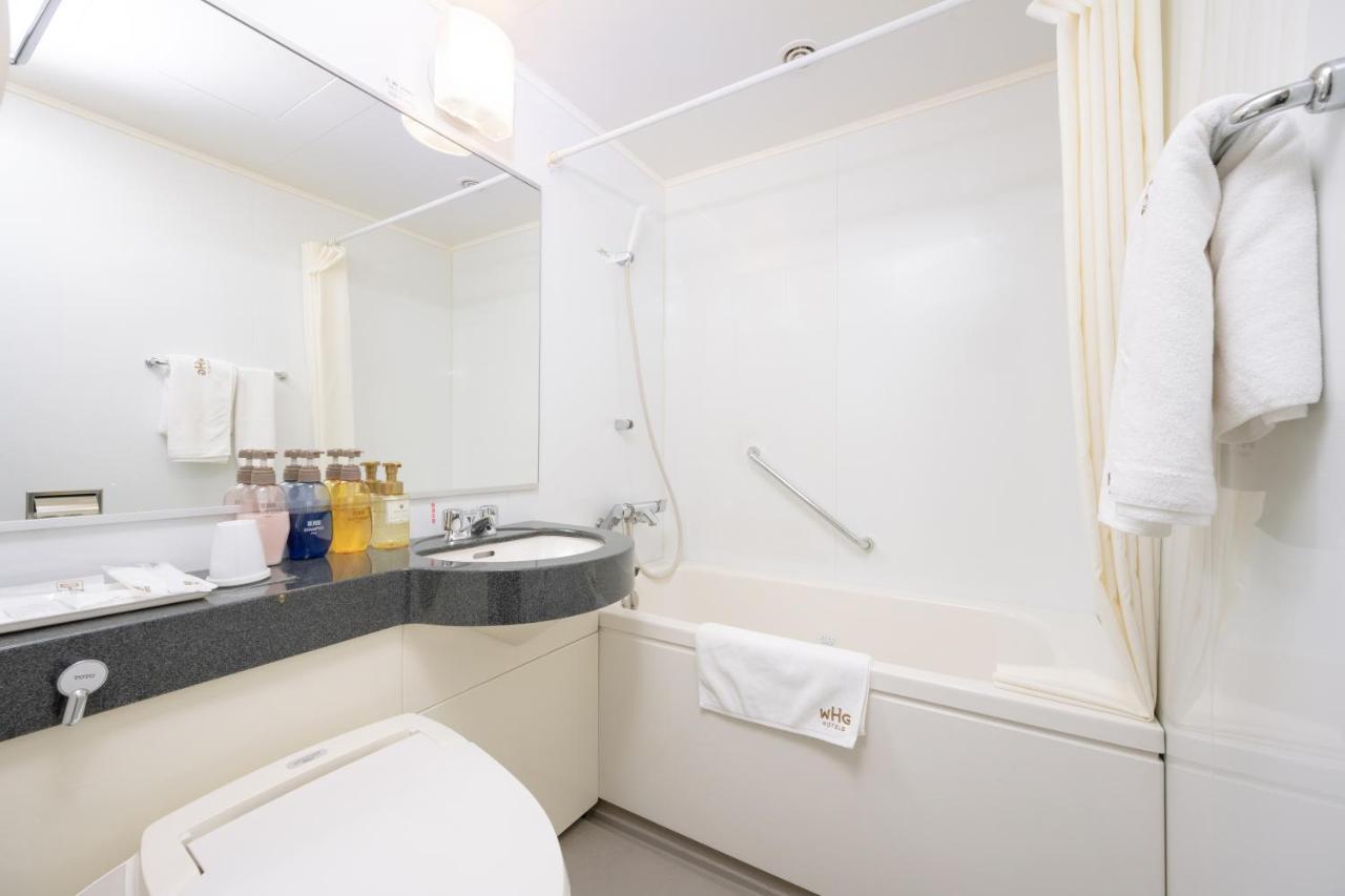 Tachikawa Washington Hotel Εξωτερικό φωτογραφία