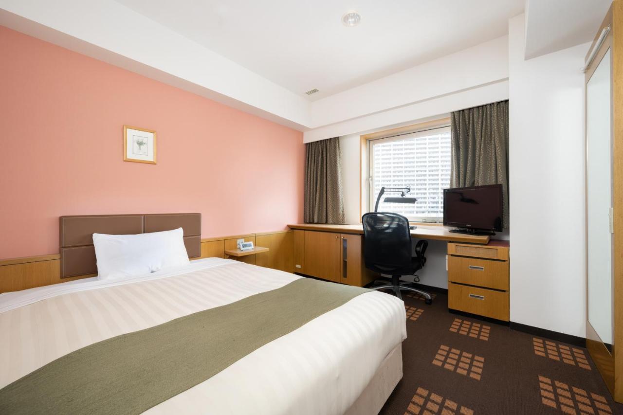 Tachikawa Washington Hotel Εξωτερικό φωτογραφία