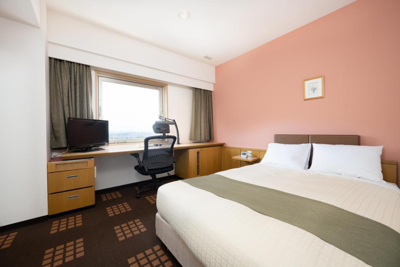Tachikawa Washington Hotel Εξωτερικό φωτογραφία