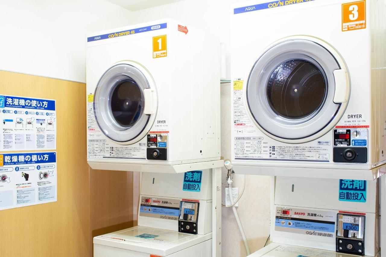 Tachikawa Washington Hotel Εξωτερικό φωτογραφία