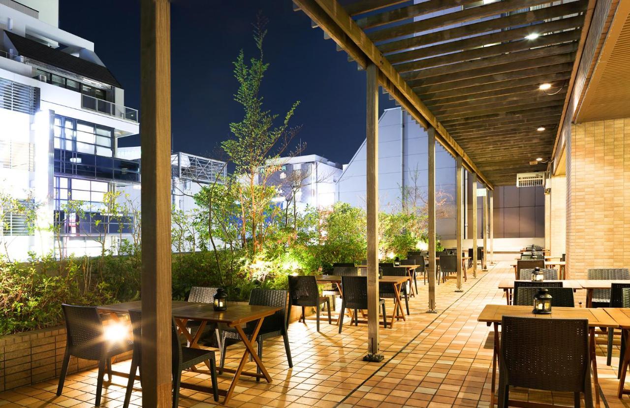 Tachikawa Washington Hotel Εξωτερικό φωτογραφία