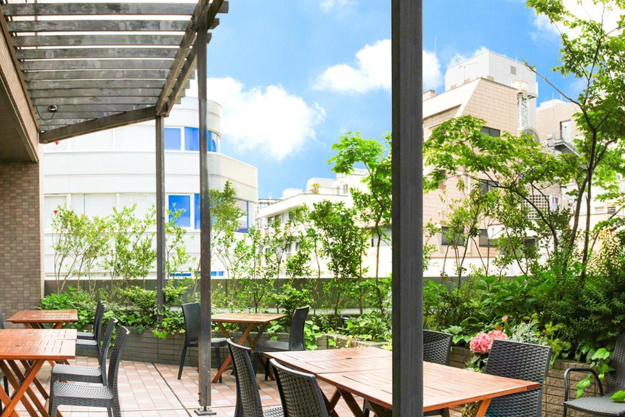 Tachikawa Washington Hotel Εξωτερικό φωτογραφία