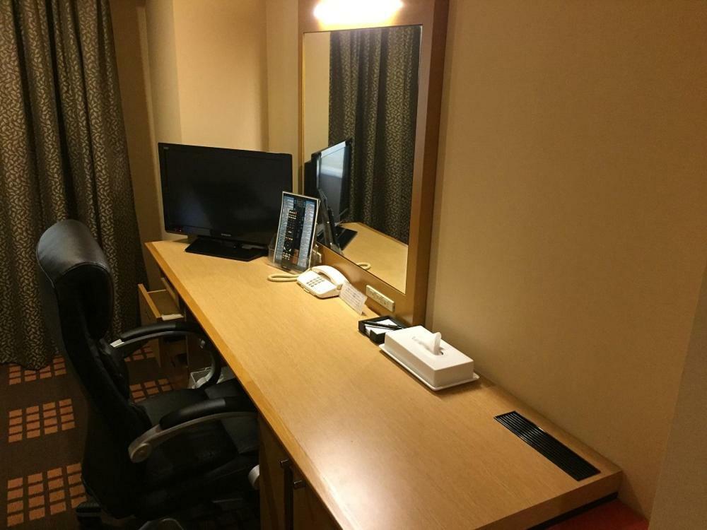 Tachikawa Washington Hotel Εξωτερικό φωτογραφία