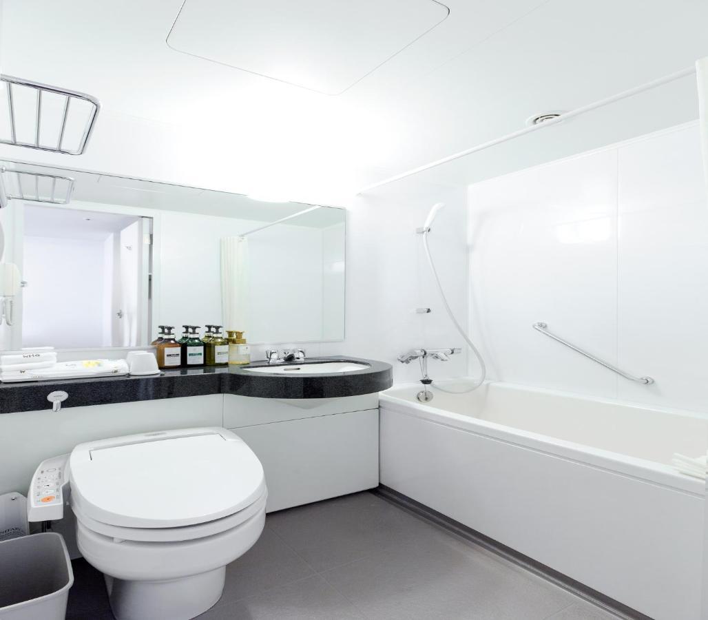 Tachikawa Washington Hotel Εξωτερικό φωτογραφία